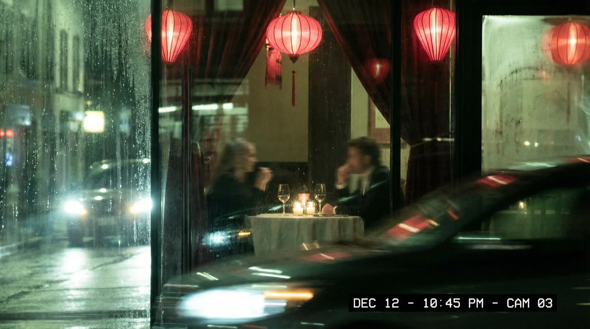 糖logo御梦子的 - 餐厅密会偷拍照